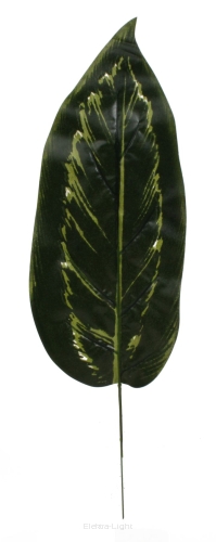 Liść maranty gumowany CFIJ-15 47cm