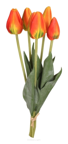 Bukiet tulipanów piankowych CH15122302 40cm