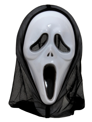 Maska Halloween TG38926 35cm