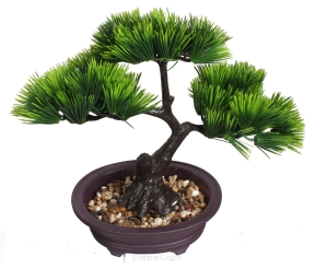 Drzewko bonsai 21KW276/79/85 h20cm